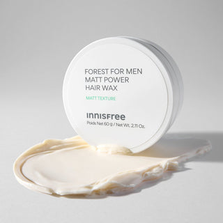 innisfree Forest For Men Matt Power Hair Wax 60g