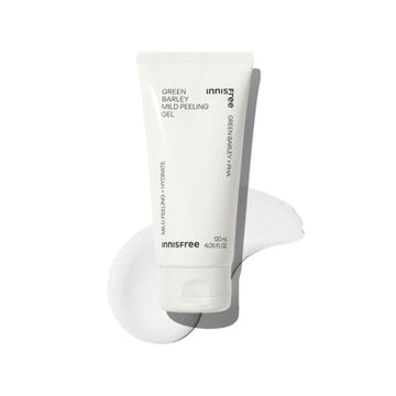 Innisfree Green Barley Mild Peeling Gel 120ml - Glamourous Grace