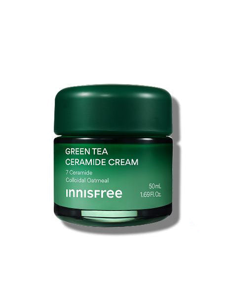 innisfree Green Tea Ceramide Cream 50ml