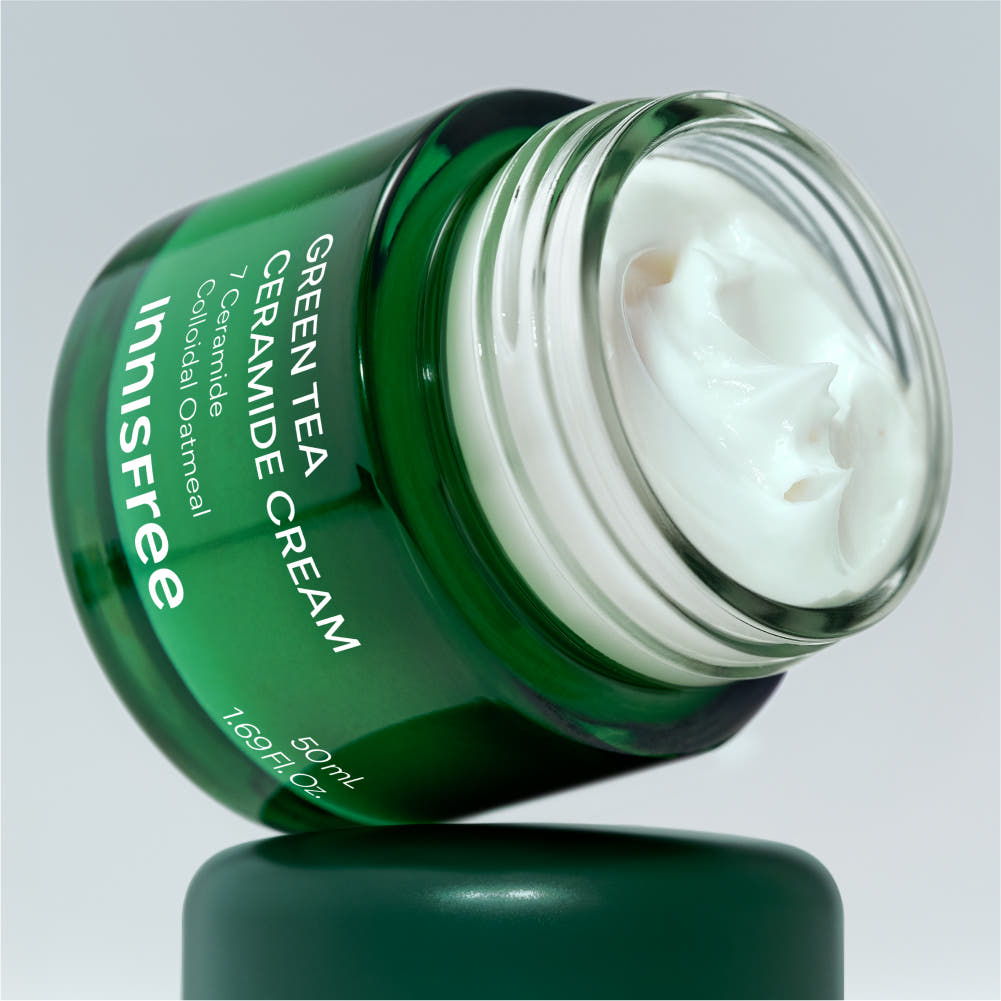 innisfree Green Tea Ceramide Cream 50ml