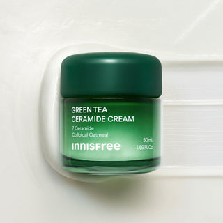 innisfree Green Tea Ceramide Cream 50ml