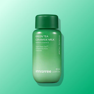 innisfree Green Tea Ceramide Milk Barrier Essence 90ml
