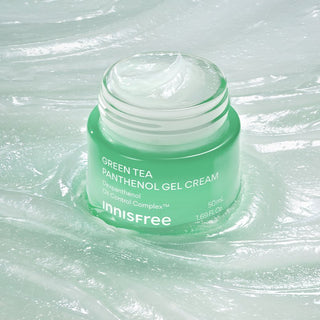 innisfree Green Tea Panthenol Gel Cream 50ml