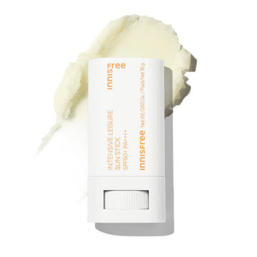innisfree Intensive Leisure Sun Stick 18g SPF50+ PA++++ - Glamourous Grace