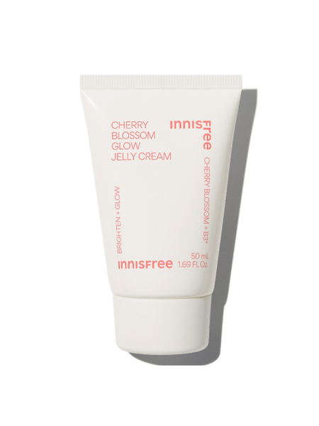 innisfree Jeju Cherry Blossom Glow Jelly Cream 50ml - Glamourous Grace
