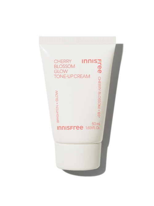 innisfree Jeju Cherry Blossom Tone-Up Cream 50ml - Glamourous Grace