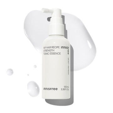innisfree My Hair Recipe Strength Tonic Essence 100ml - Glamourous Grace