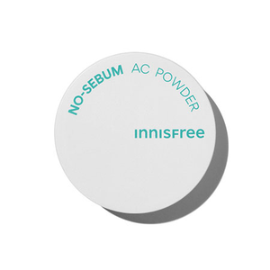 innisfree NO SEBUM AC POWDER 5g - Glamourous Grace