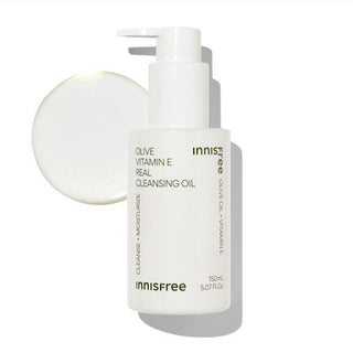Innisfree Olive Vitamin E Real Cleansing Oil 150ml