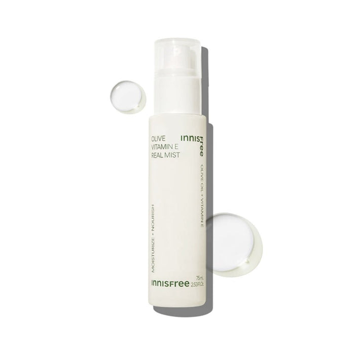 innisfree Olive Vitamin E Real Mist 75ml - Glamourous Grace