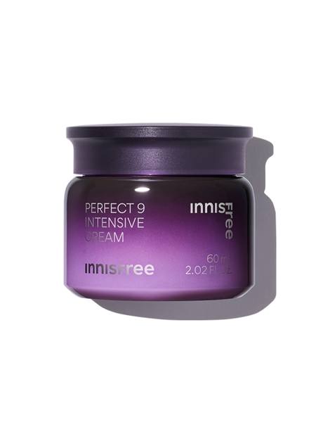 innisfree Perfect 9 Intensive Cream 60ml - Glamourous Grace