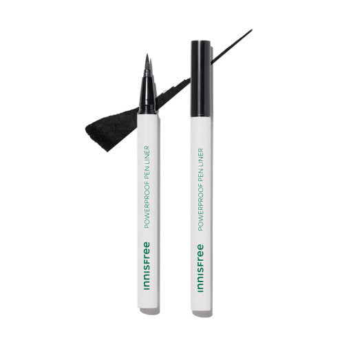 Innisfree Powerproof Pen Liner #Black - Glamourous Grace