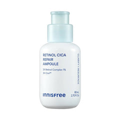 innisfree Retinol Cica Repair Ampoule 80ml