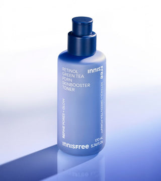 innisfree Retinol Green Tea PDRN Skin Booster Toner 170ml