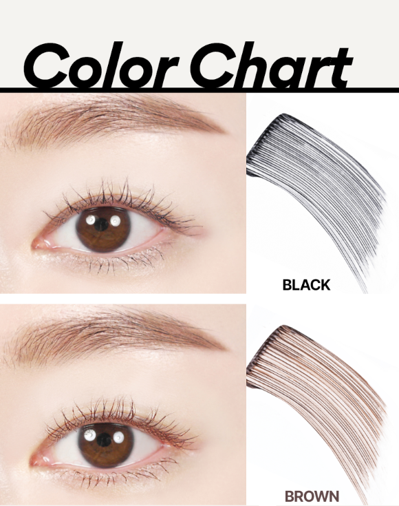 innisfree Skinny Microcara Zero 3.5g (2colors) - Glamourous Grace