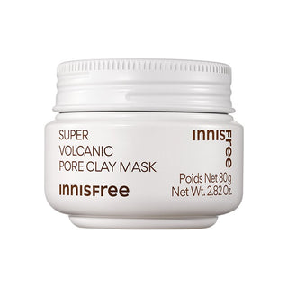 innisfree Super Volcanic Pore Clay Mask 80g