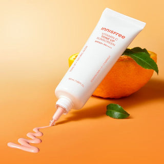 innisfree Vita C Tone Up Sunscreen SPF50+ PA++++ 50ml