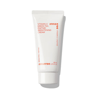 innisfree Vitamin C Green Tea Enzyme Brightening Cream 80ml