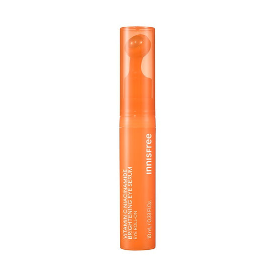 innisfree Vitamin C Niacinamide Brightening Eye Serum 10ml - Glamourous Grace