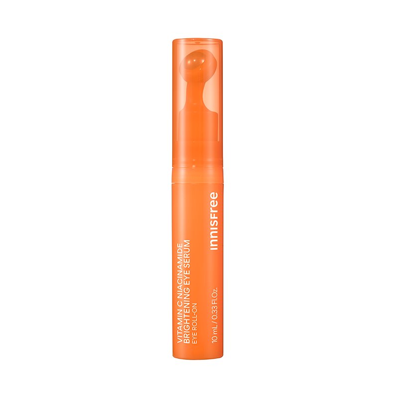 innisfree Vitamin C Niacinamide Brightening Eye Serum 10ml - Glamourous Grace