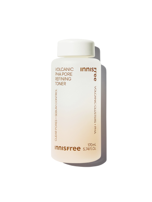 innisfree Volcanic Pha Pore Refining Toner 170ml - Glamourous Grace