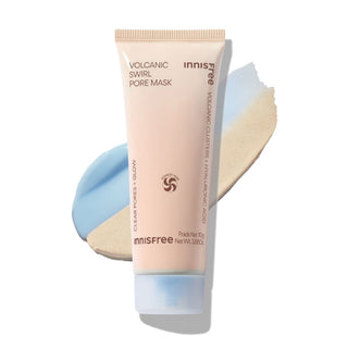 innisfree Volcanic Swirl Pore Mask 110g