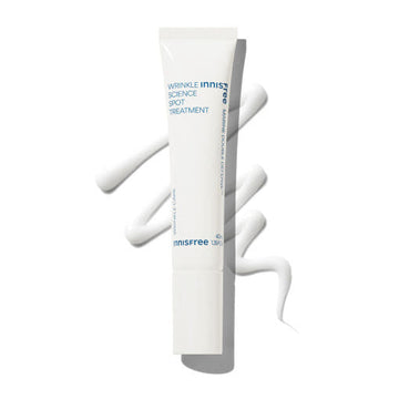 innisfree Wrinkle Science Spot Treatment 40ml - Glamourous Grace
