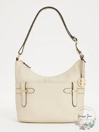 Giani Bernini Bridle Leather Hobo Bag