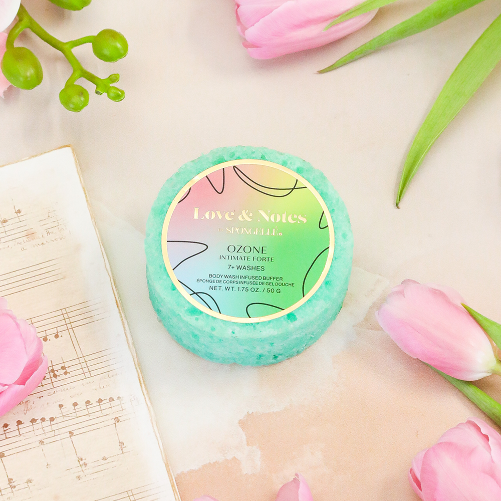 Intimate Forte | Love & Notes Spongette - Glamourous Grace
