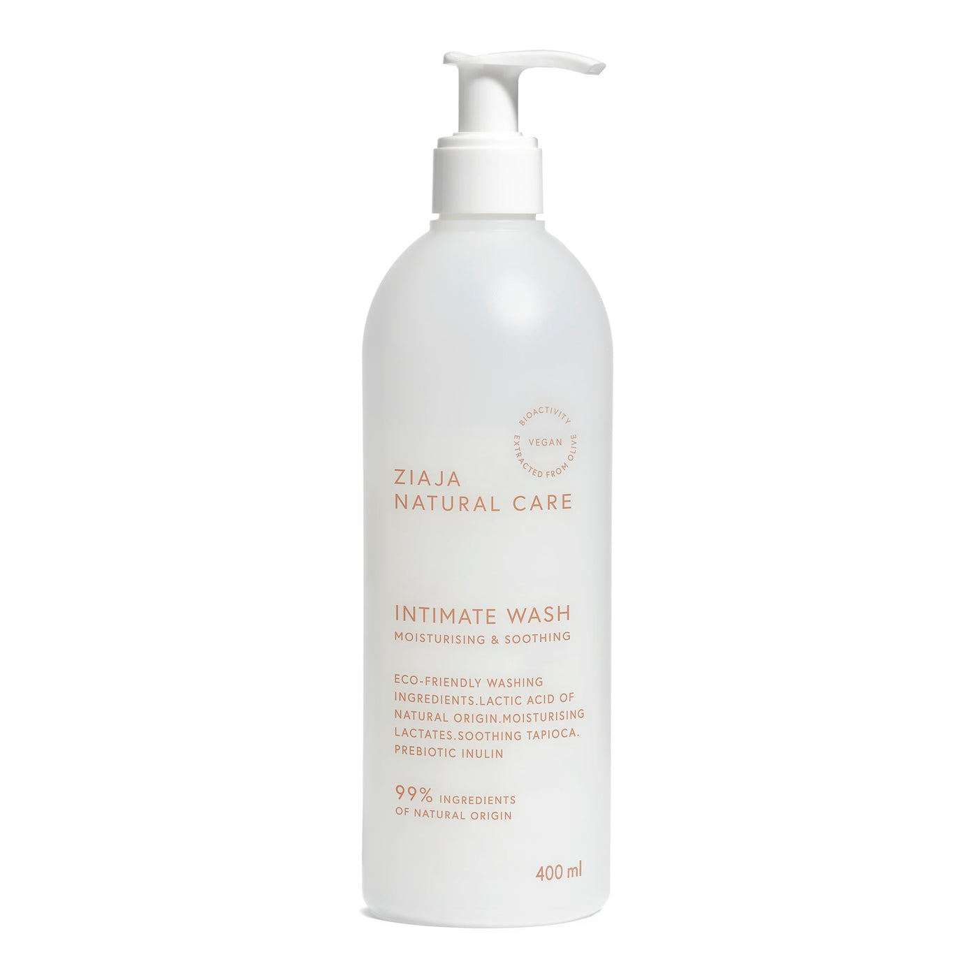 Natural Care Intimate Wash Gel - Glamourous Grace