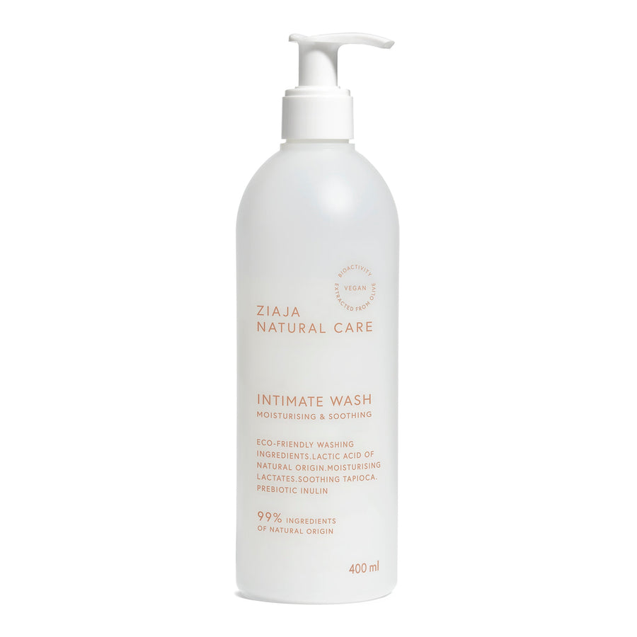 Natural Care Intimate Wash Gel - Glamourous Grace