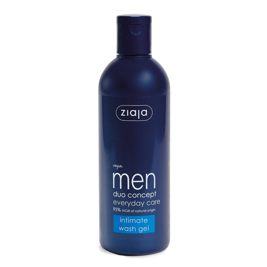 Men Intimate Wash Shower Gel - Glamourous Grace