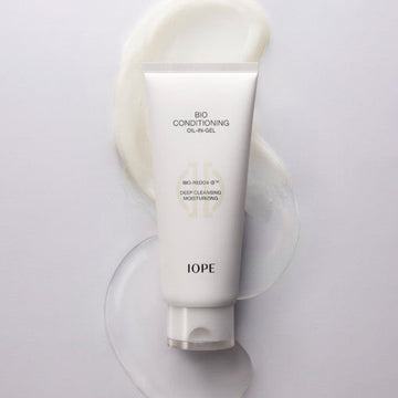IOPE Bio Conditioning Cleansing Oil In Gel 150ml - Glamourous Grace