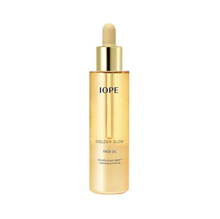 IOPE GOLDEN GLOW FACE OIL 40ml