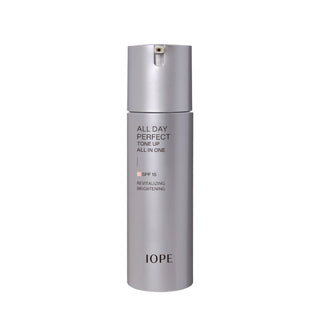 IOPE MEN ALL DAY PERFECT TONE-UP ALL IN ONE 120ml