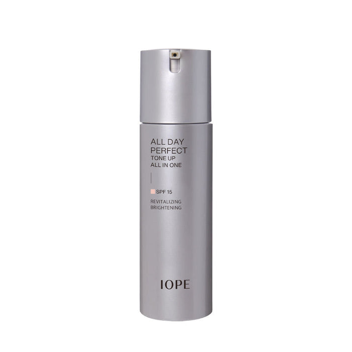 IOPE MEN ALL DAY PERFECT TONE-UP ALL IN ONE 120ml - Glamourous Grace
