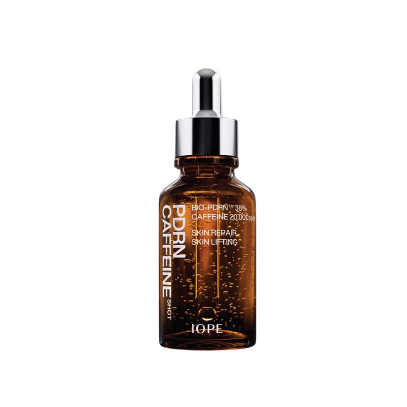 IOPE PDRN Caffeine Shot Ampoule 50ml - Glamourous Grace
