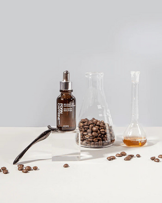 IOPE PDRN Caffeine Shot Ampoule 50ml