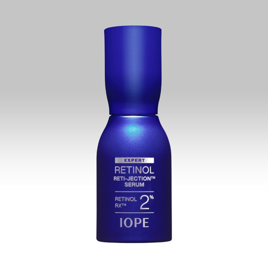 IOPE RETINOL RETI-JECTION SERUM 50ml - Glamourous Grace
