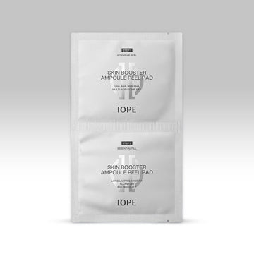 IOPE Skin Booster Ampoule Peel Pad 3.5ml 1ea - Glamourous Grace