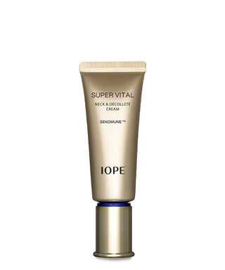 IOPE Super Vital Neck & Decollete Cream 40ml