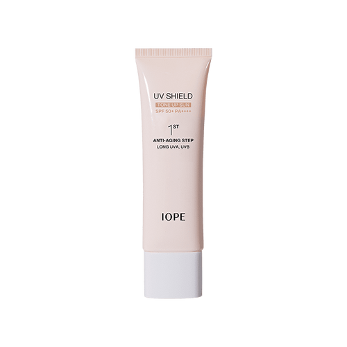 IOPE UV Shield Essential Tone-up Sun SPF 50+ PA++++ 50ml - Glamourous Grace