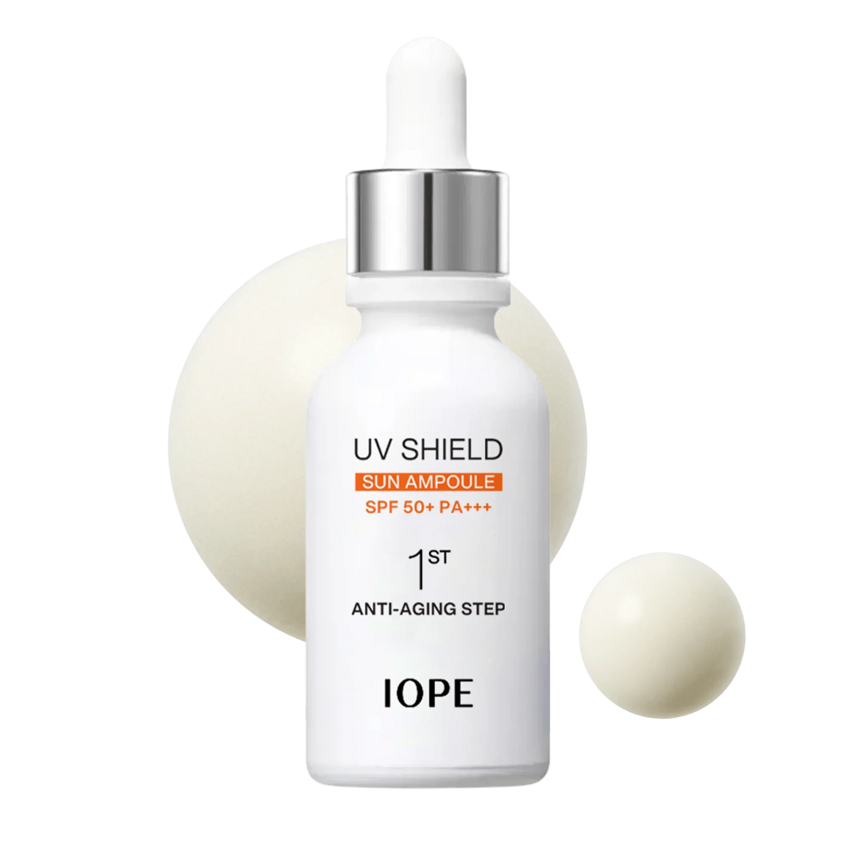 IOPE UV shield Sun Ampoule SPF50+ PA+++ 40ml - Glamourous Grace
