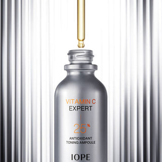 IOPE Vitamin C Expert 25% Antioxidant Toning Ampoule 23ml