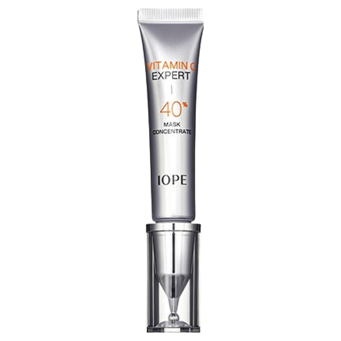 IOPE Vitamin C Expert 40% Mask Concentrate 15g - Glamourous Grace