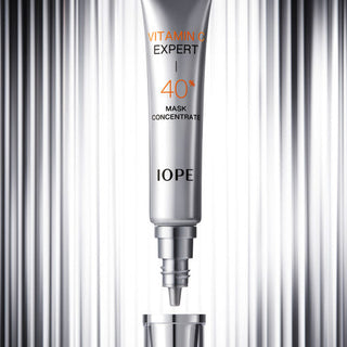 IOPE Vitamin C Expert 40% Mask Concentrate 15g