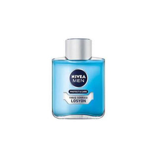Nivea Men Protect Care After Shave Lotion - Soothing, Moisturizing, Aloe Vera & Provitamin B5 for Men - Glamourous Grace