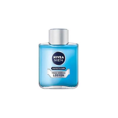 Nivea Men Protect Care After Shave Lotion - Soothing, Moisturizing, Aloe Vera & Provitamin B5 for Men - Glamourous Grace