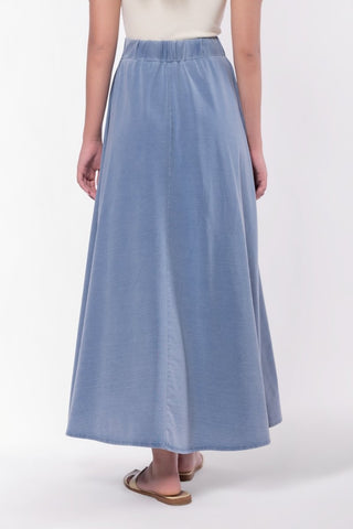 Iris Skirt (Blue)