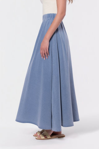 Iris Skirt (Blue)